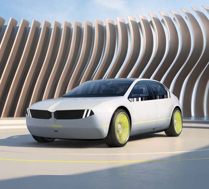 BMW i Vision Dee concept