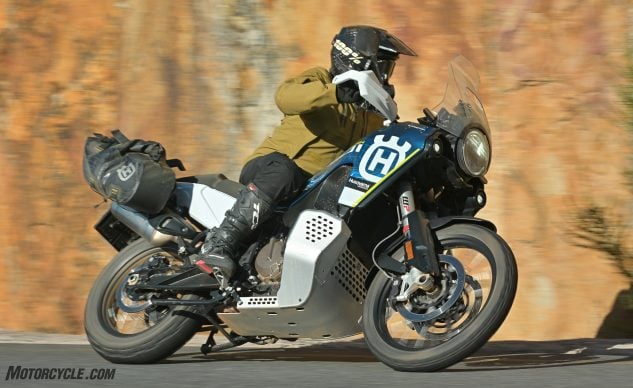 2023 Husqvarna Norden 901 Expedition Review – First Ride