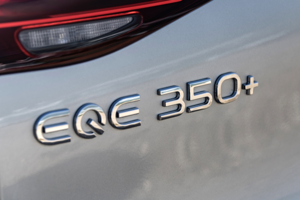 2023 Mercedes-Benz EQE 350+ SUV