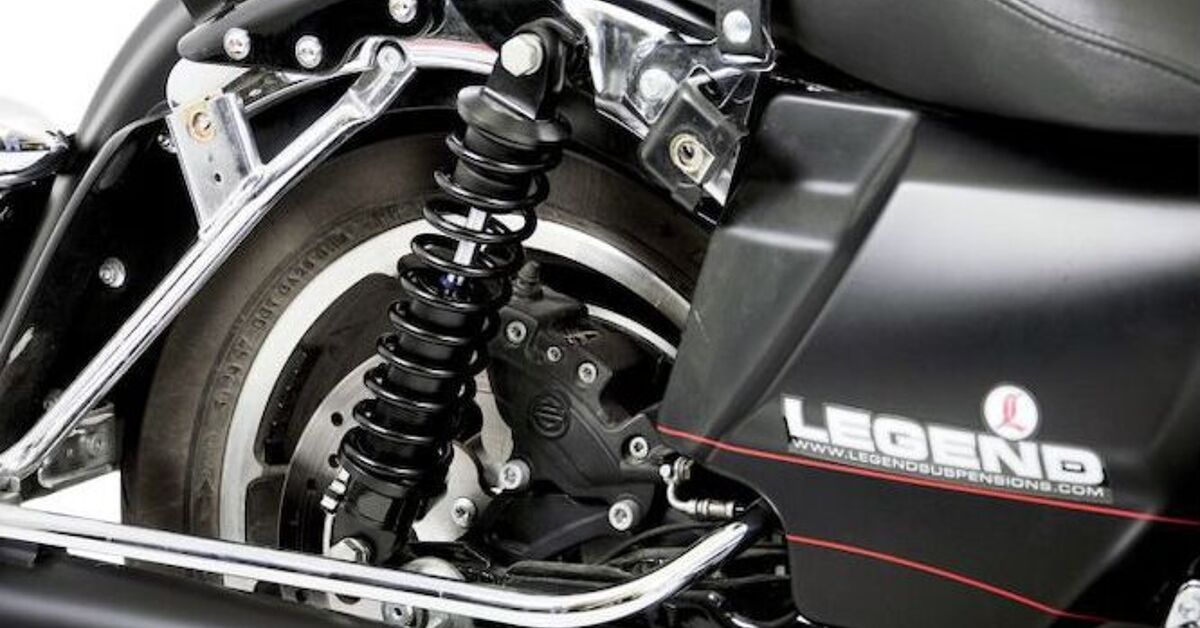 Upgrade Your Hogs Rear with the Best Shocks for Harley-Davidson Touring