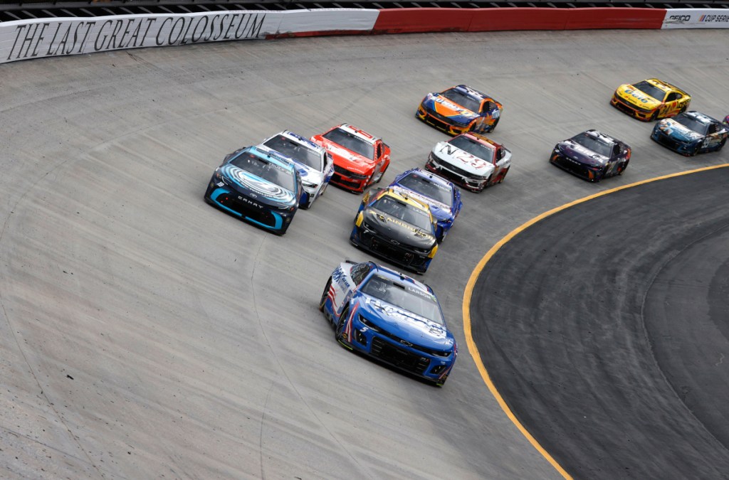 Bristol ‘one of the best short track races I’ve ever seen’ – Probst