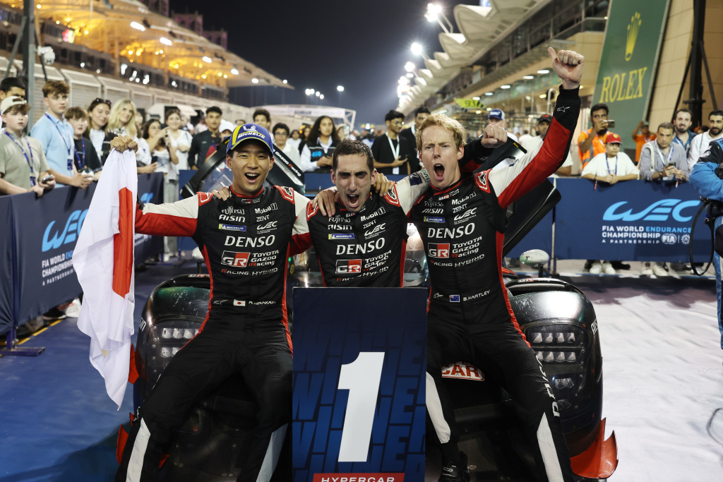 Bahrain’s WEC finale caps off a truly remarkable sports car season