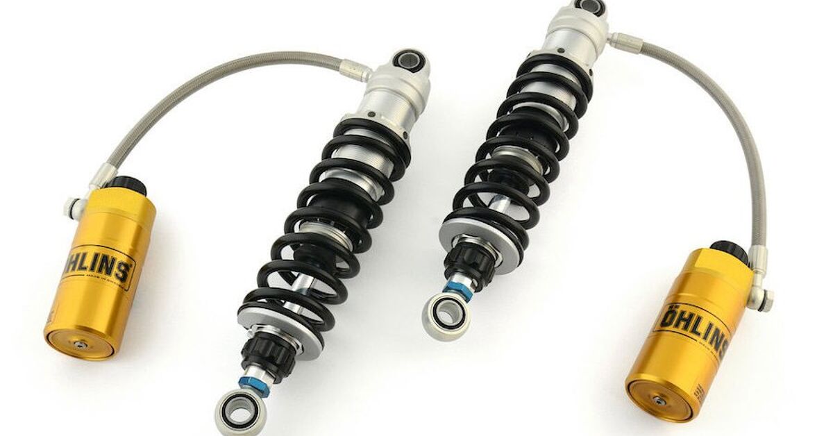 Upgrade Your Hogs Rear with the Best Shocks for Harley-Davidson Touring