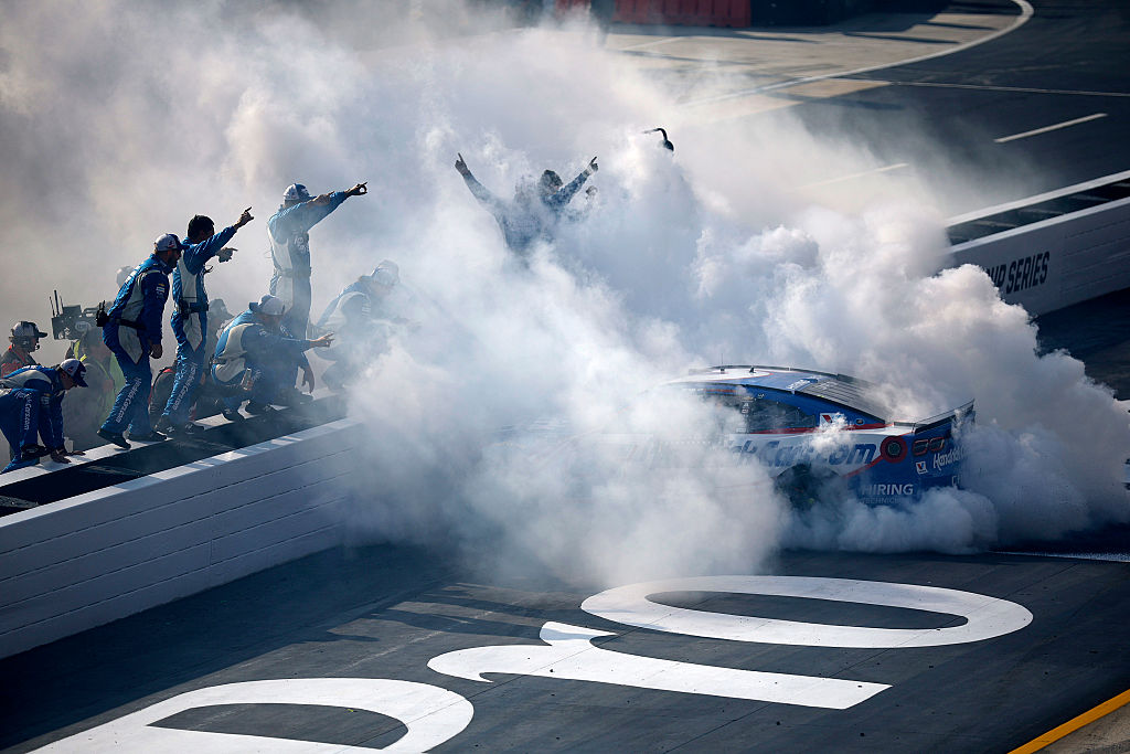 23XI, FRM set to lose chartered status after NASCAR wins appeal
