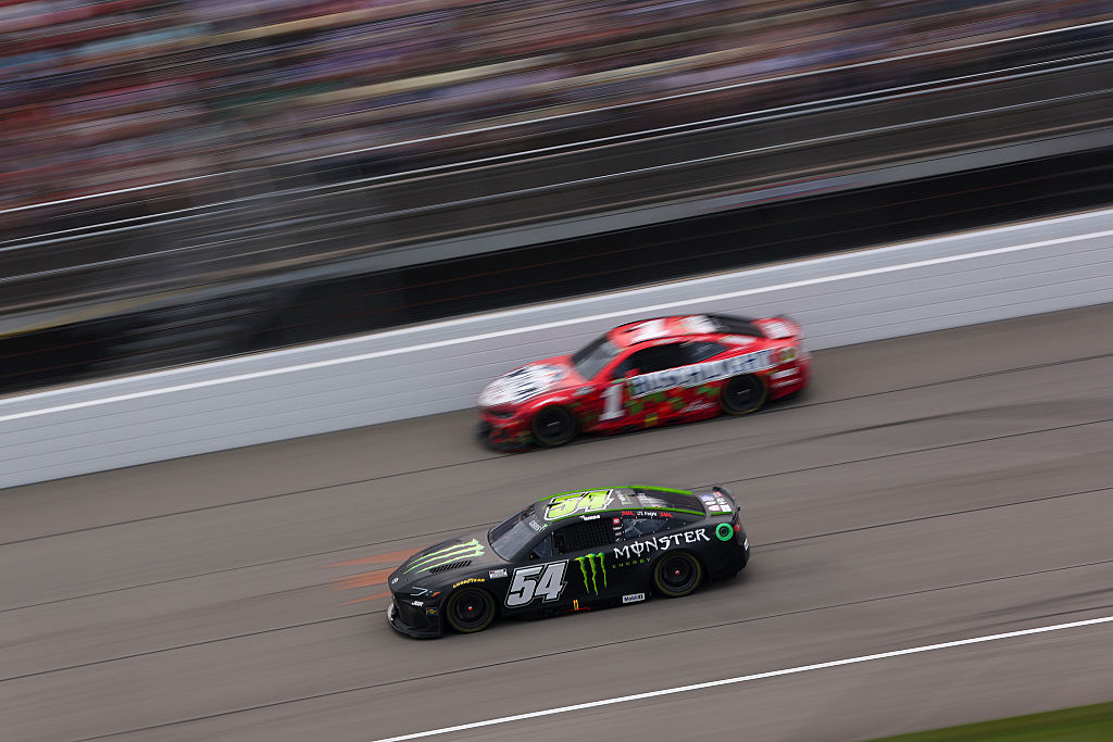 Gibbs upset but trending upward at Michigan