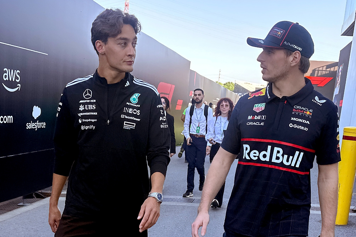 Norris leads second Austrian GP practice as McLaren dominates