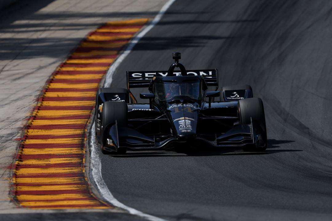 Palou reasserts IndyCar dominance at Road America