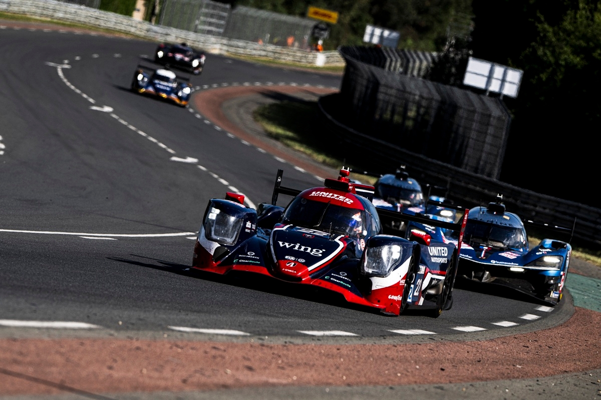 United Autosports’ Le Mans triple play