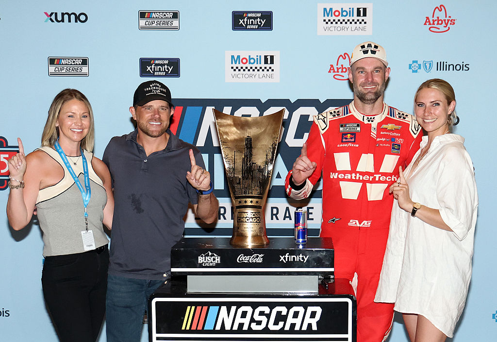 Marks continues to see ROI in van Gisbergen investment