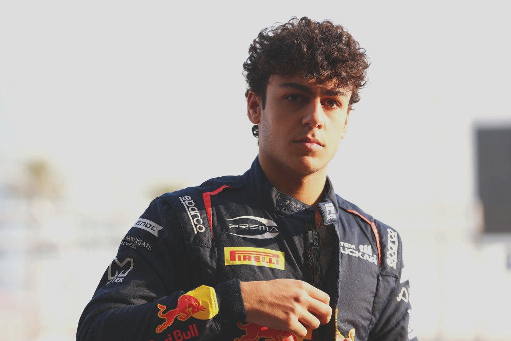 Red  Bull confirms Lindblad to make FP1 debut at 17