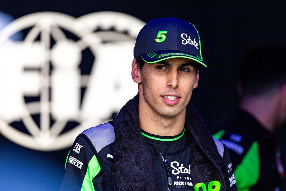 Bortoleto is F1’s “best rookie of his generation” – Alonso