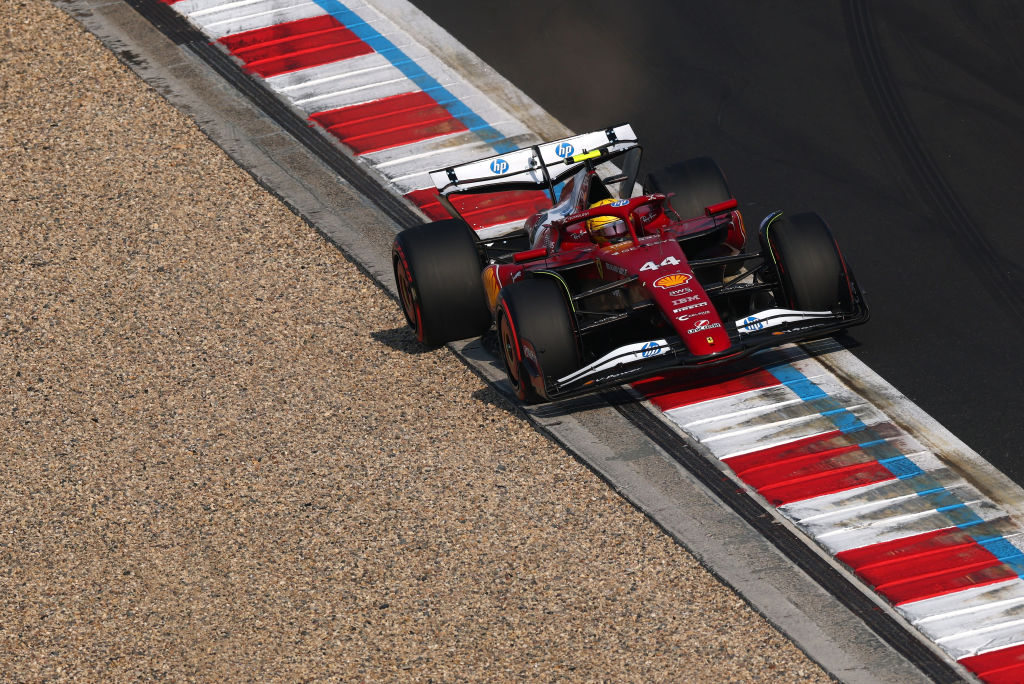 F1’s long break comes at a good time for Hamilton and Ferrari