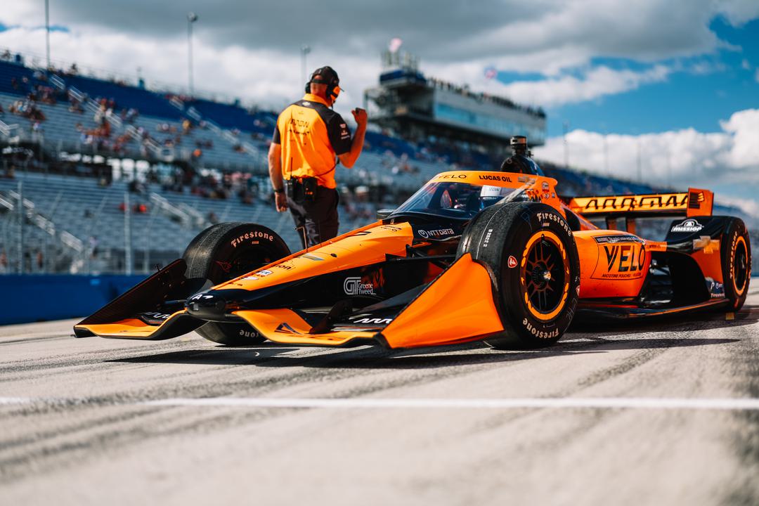 Lundgaard’s oval prowess steadily increasing