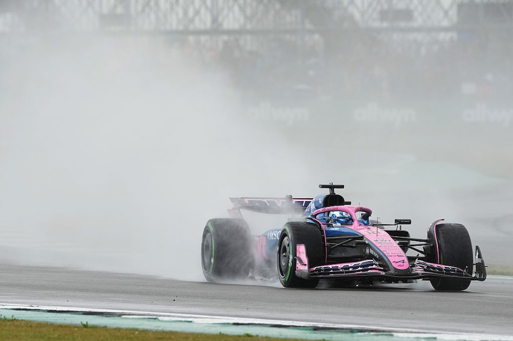 Is Gasly too good for Alpine?