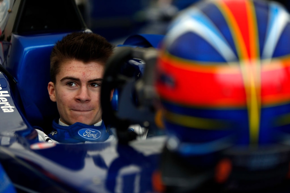 “People would love to see an American back in F1. But we have to be good” – Herta on F2 move