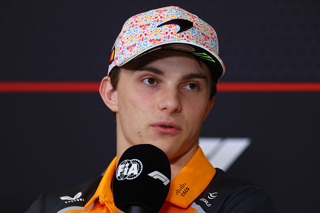 Piastri says it’s a clean slate at McLaren after USGP