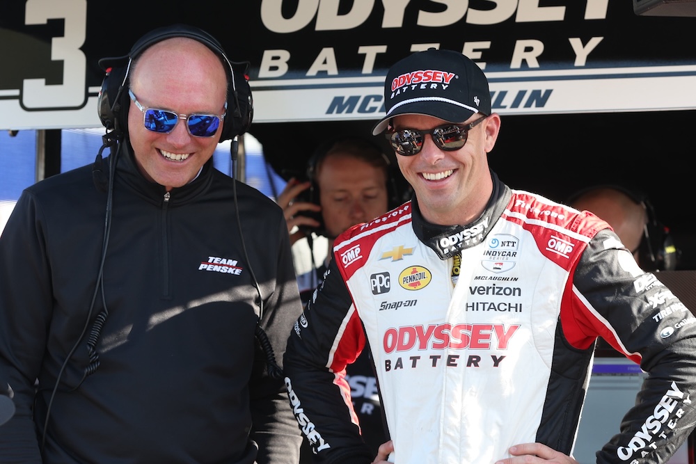 Bretzman, Faustino assigned new roles amid Team Penske engineering, management overhaul
