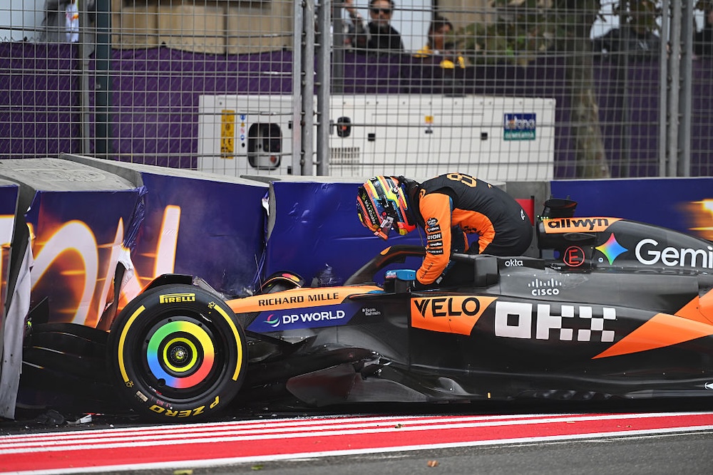 Can Piastri salvage his F1 championship hopes?