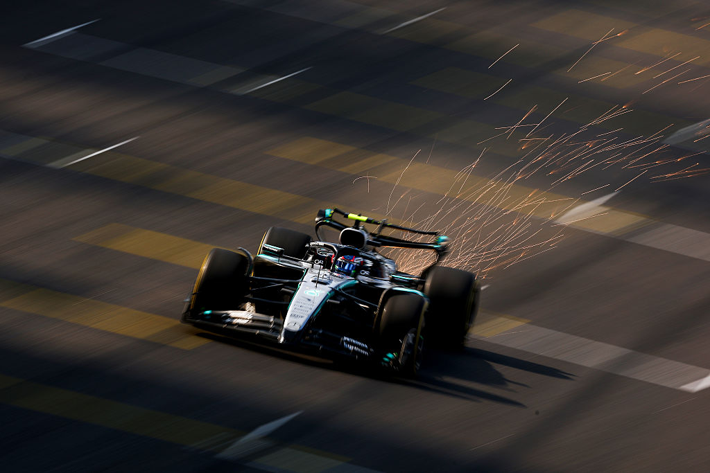 Norris hoping for straightforward, dry Sprint, but ready for drama in the wet