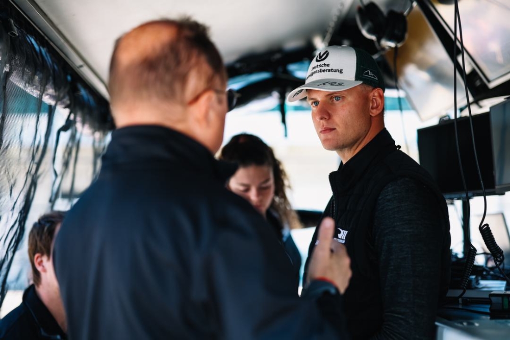 Preparations underway for Schumacher’s IndyCar arrival