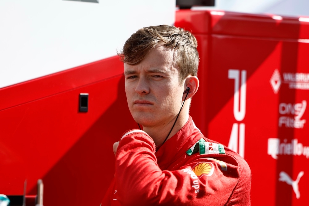 Ilott joins Wright Motorsports for full IMSA season; will dovetail IndyCar commitments