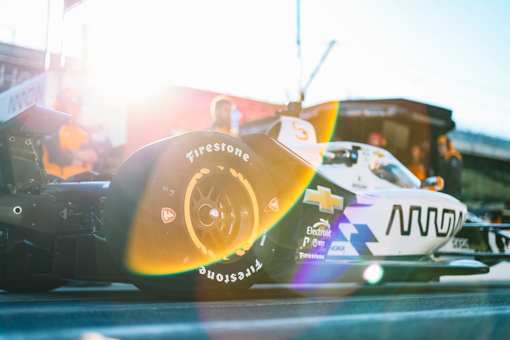 IndyCar’s 2026 testing calendar taking shape