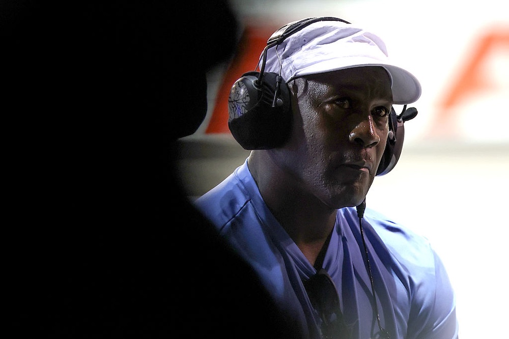 Jordan takes the stand in NASCAR antitrust case