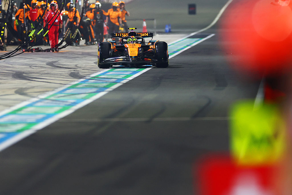 McLaren proves Verstappen right