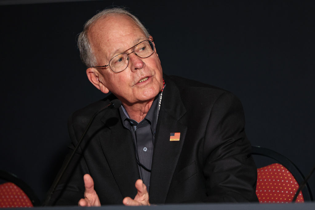 NASCAR’s France reiterates his resistance to permanent charters