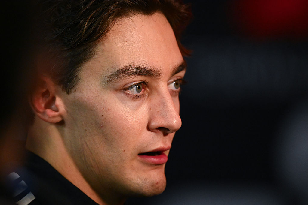 Russell expects Verstappen to back Norris into field