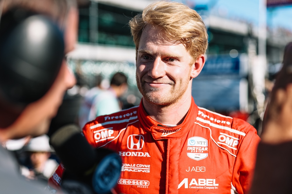 Abel switches from IndyCar to IMSA for LMP2 endurance ride with Era