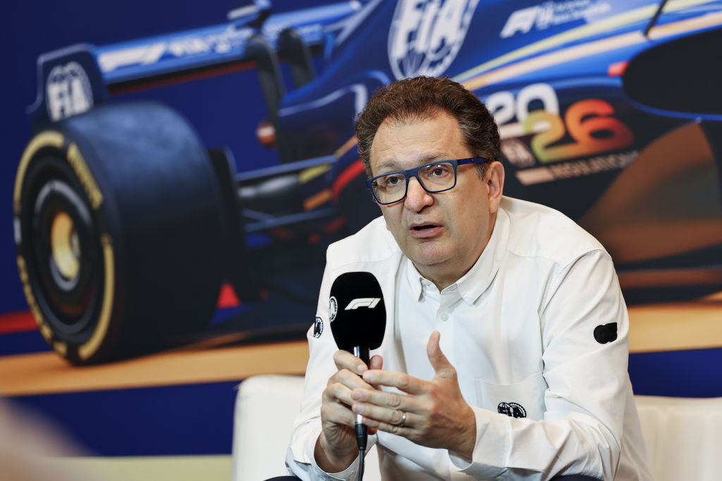 FIA’s Tombazis sees significant progress on 2022 F1 aims but also lessons for the sport’s next era