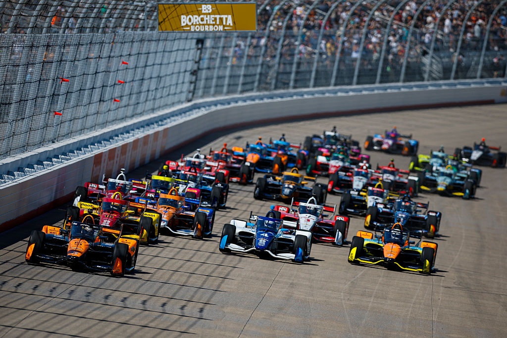 Pruett’s view of IndyCar’s biggest move of 2025