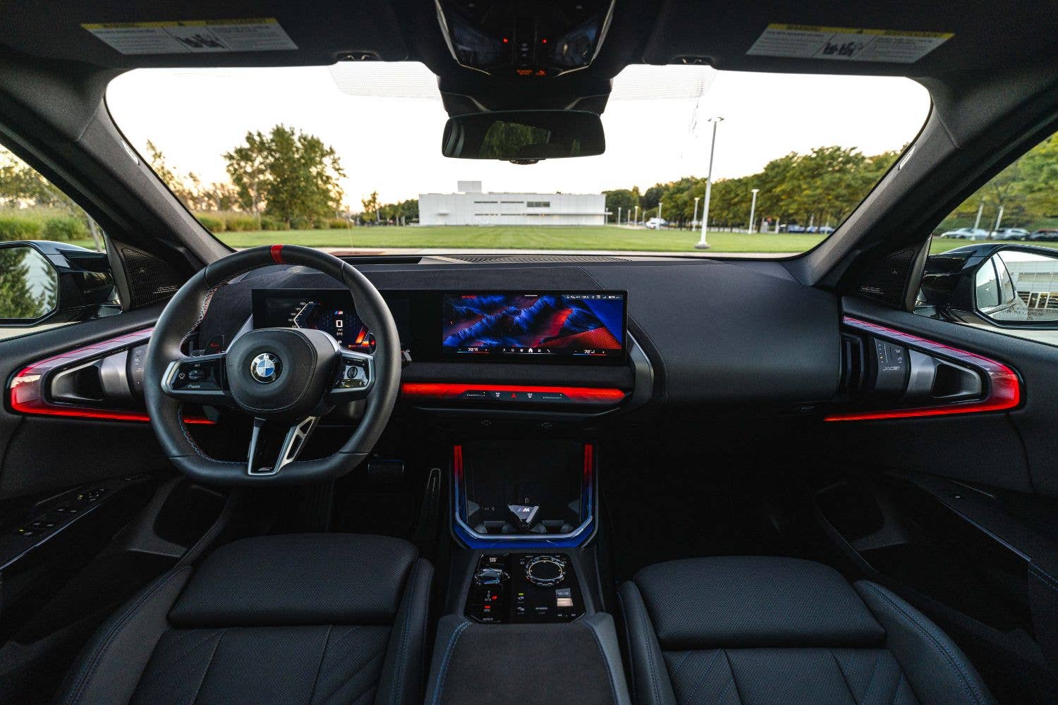 2027 BMW X3 M50