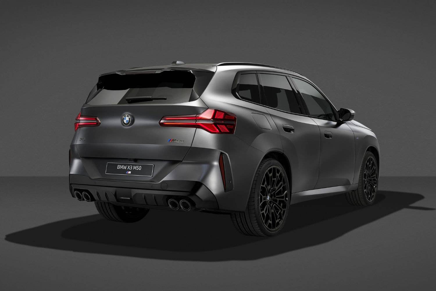 2027 BMW X3 M50 (G45)